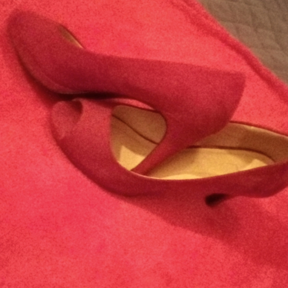 High heels ( Size 8 )